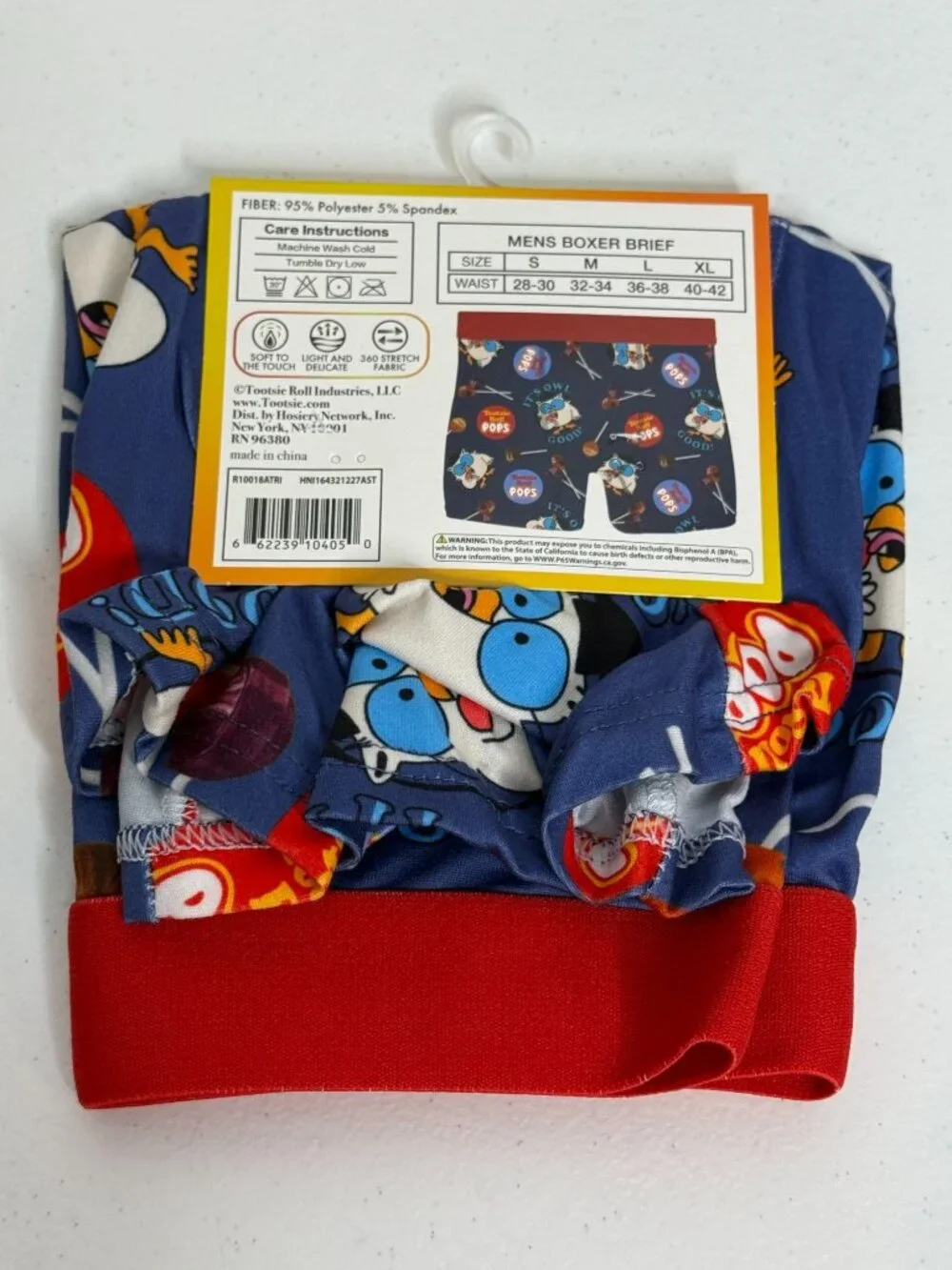 N/A tootsie pops